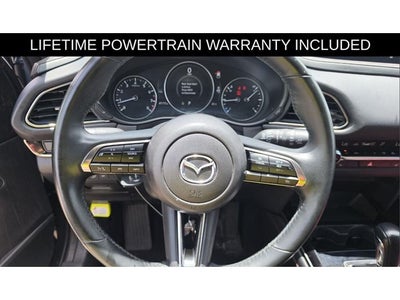 2025 Mazda Mazda CX-30 2.5 S Carbon Edition