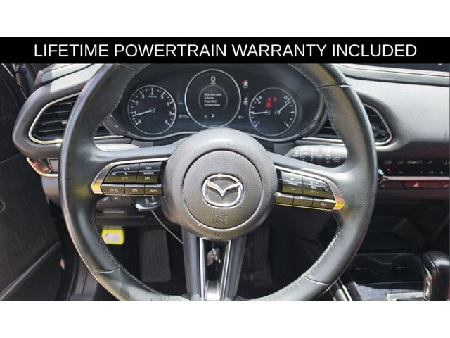 2025 Mazda Mazda CX-30 2.5 S Carbon Edition