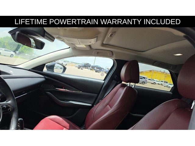 2025 Mazda Mazda CX-30 2.5 S Carbon Edition