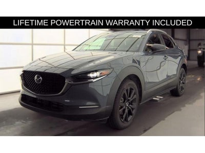 2025 Mazda Mazda CX-30 2.5 S Carbon Edition