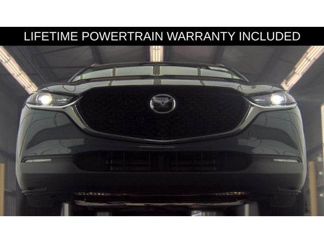 2025 Mazda Mazda CX-30 2.5 S Carbon Edition