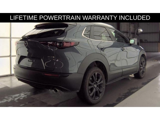 2025 Mazda Mazda CX-30 2.5 S Carbon Edition