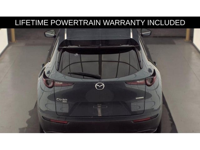 2025 Mazda Mazda CX-30 2.5 S Carbon Edition