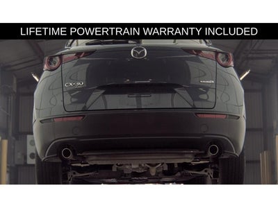 2025 Mazda Mazda CX-30 2.5 S Carbon Edition