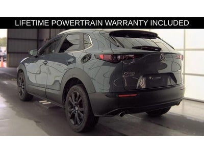 2025 Mazda Mazda CX-30 2.5 S Carbon Edition