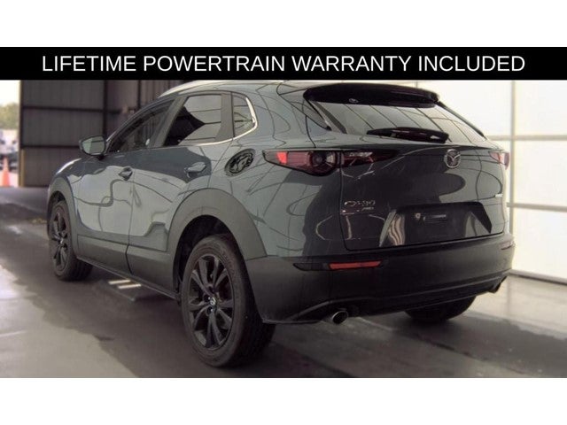 2025 Mazda Mazda CX-30 2.5 S Carbon Edition