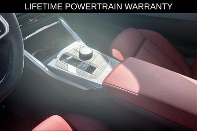 2025 BMW 2 Series M240i xDrive