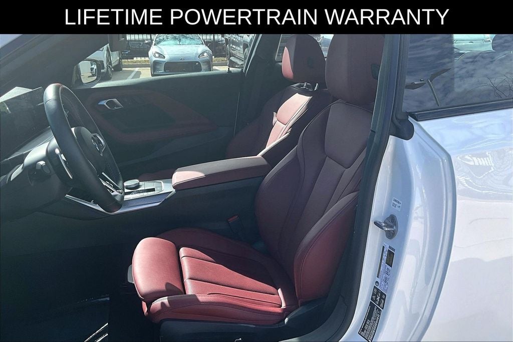 2025 BMW 2 Series M240i xDrive