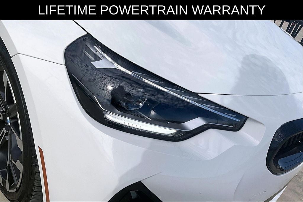 2025 BMW 2 Series M240i xDrive