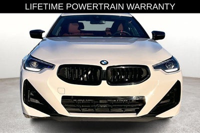 2025 BMW 2 Series M240i xDrive