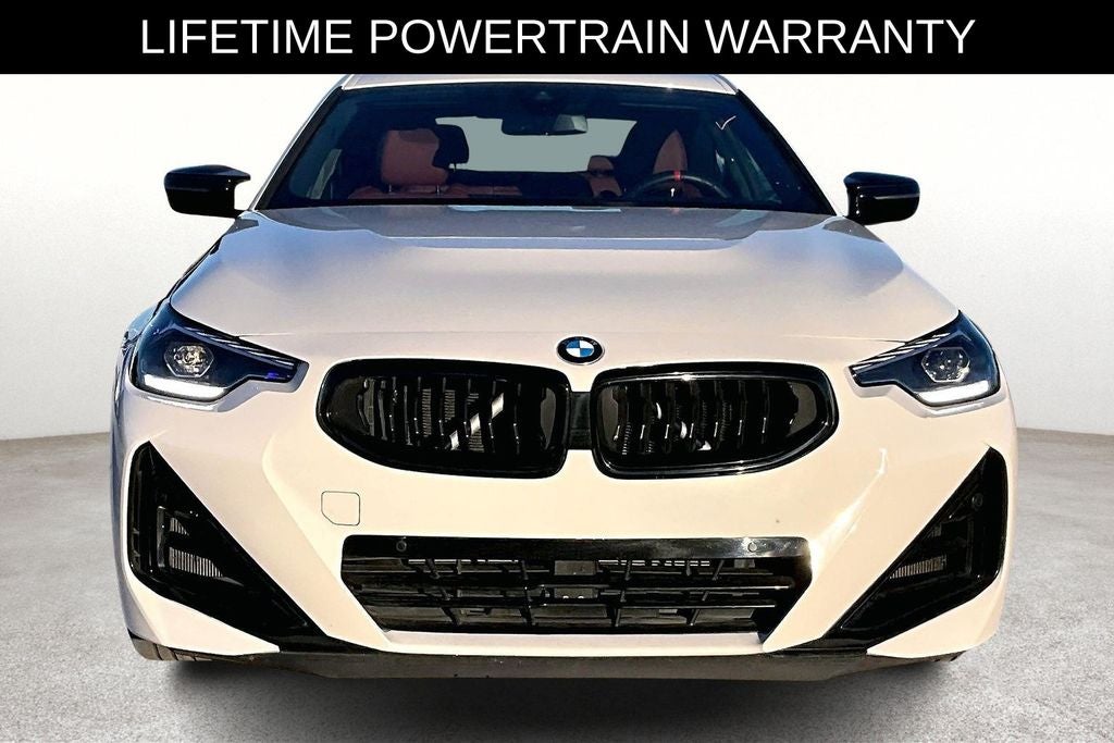 2025 BMW 2 Series M240i xDrive