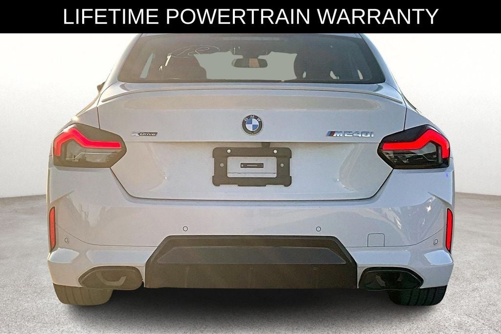 2025 BMW 2 Series M240i xDrive