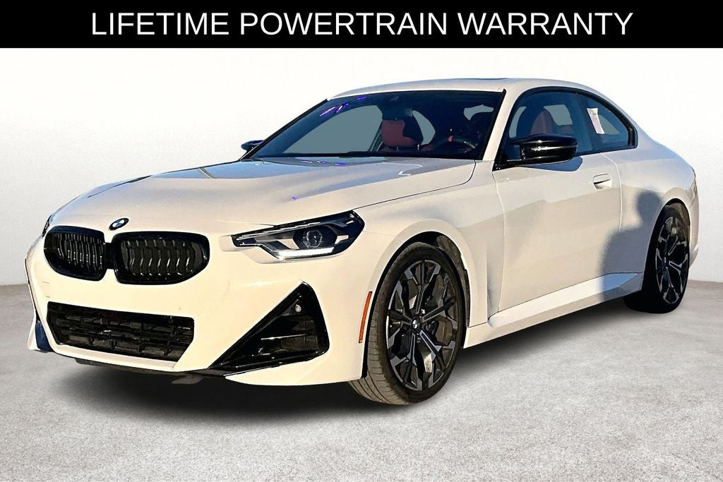 2025 BMW 2 Series M240i xDrive