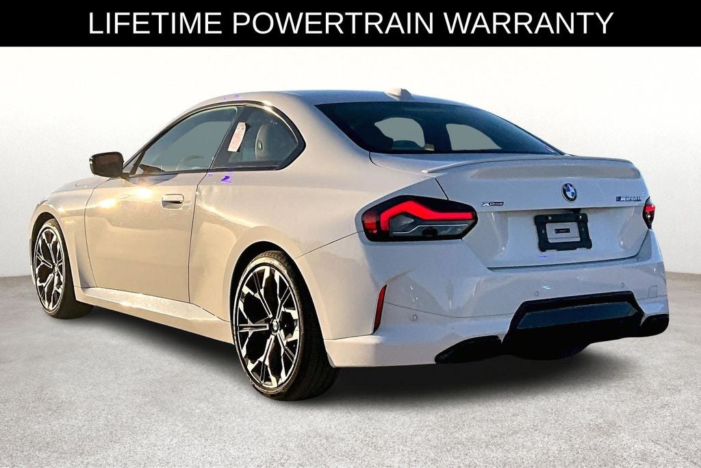 2025 BMW 2 Series M240i xDrive
