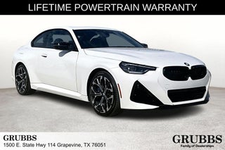 2025 BMW 2 Series M240i xDrive