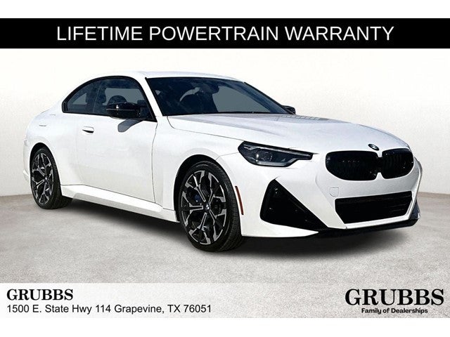 2025 BMW 2 Series M240i xDrive