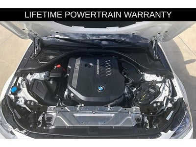 2025 BMW 2 Series M240i xDrive