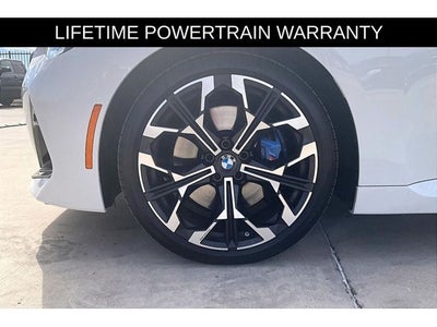 2025 BMW 2 Series M240i xDrive