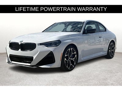 2025 BMW 2 Series M240i xDrive