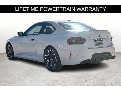 2025 BMW 2 Series M240i xDrive