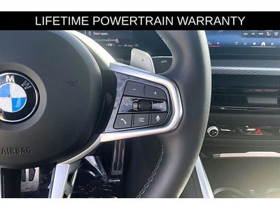 2025 BMW 2 Series M240i xDrive