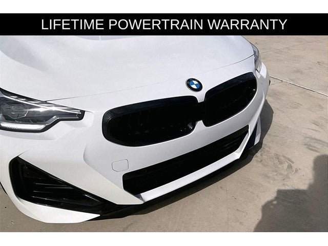 2025 BMW 2 Series M240i xDrive