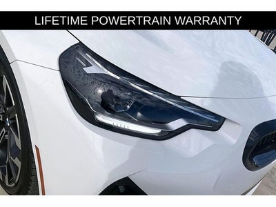 2025 BMW 2 Series M240i xDrive