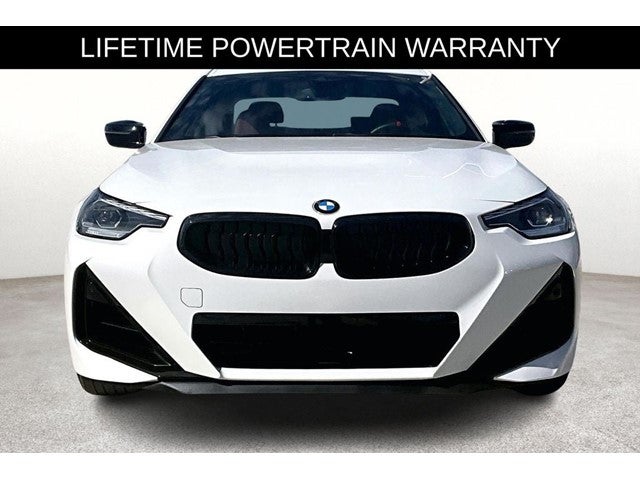 2025 BMW 2 Series M240i xDrive