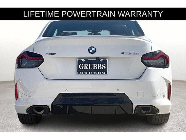 2025 BMW 2 Series M240i xDrive