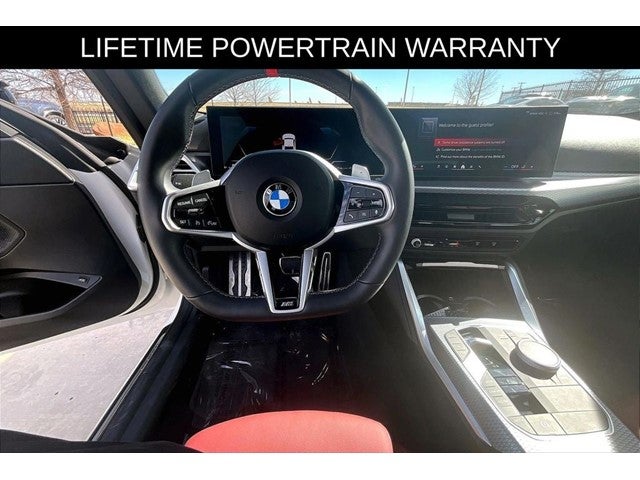 2025 BMW 2 Series M240i xDrive