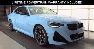 2026 BMW 2 Series M240i xDrive