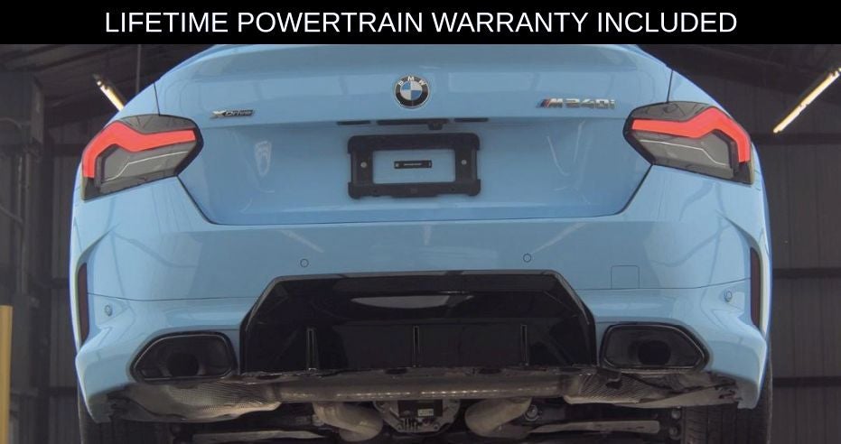 2026 BMW 2 Series M240i xDrive