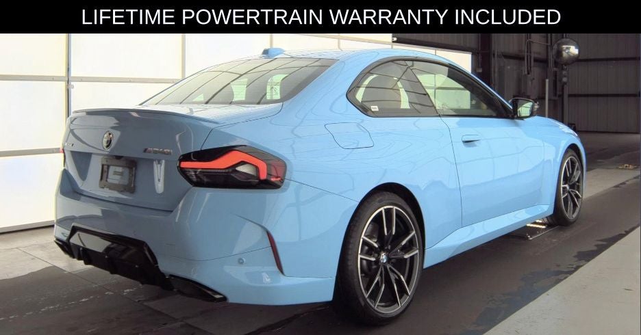 2026 BMW 2 Series M240i xDrive