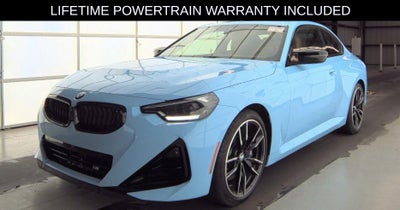 2026 BMW 2 Series M240i xDrive