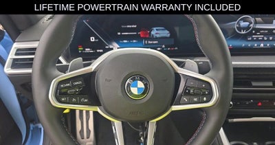 2026 BMW 2 Series M240i xDrive