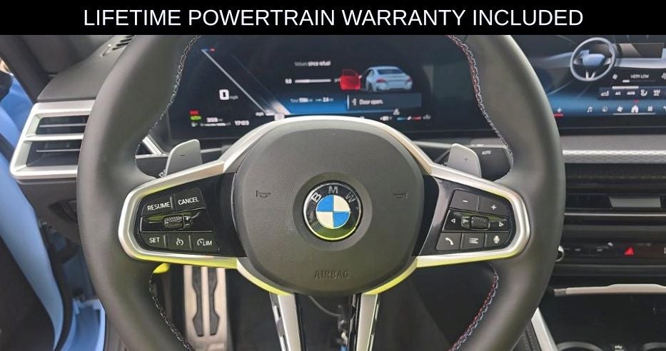 2026 BMW 2 Series M240i xDrive
