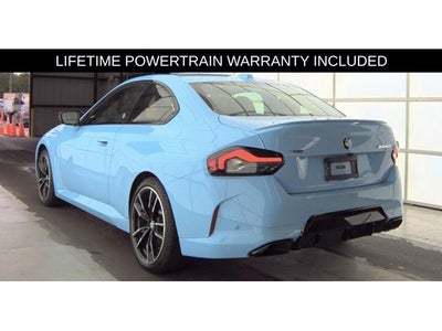 2026 BMW 2 Series M240i xDrive