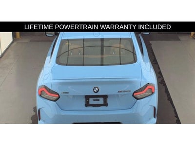2026 BMW 2 Series M240i xDrive
