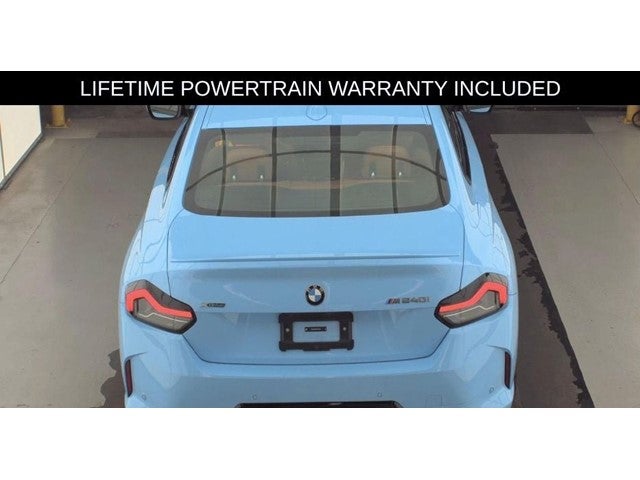 2026 BMW 2 Series M240i xDrive