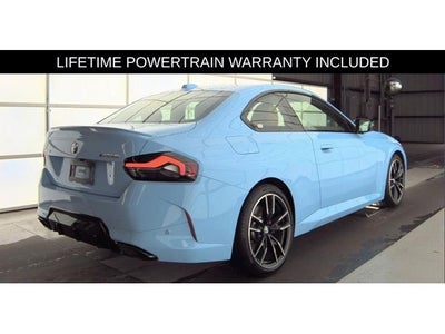 2026 BMW 2 Series M240i xDrive