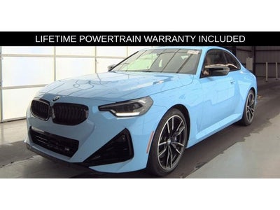 2026 BMW 2 Series M240i xDrive