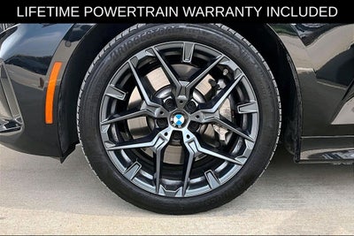 2025 BMW 3 Series 330i