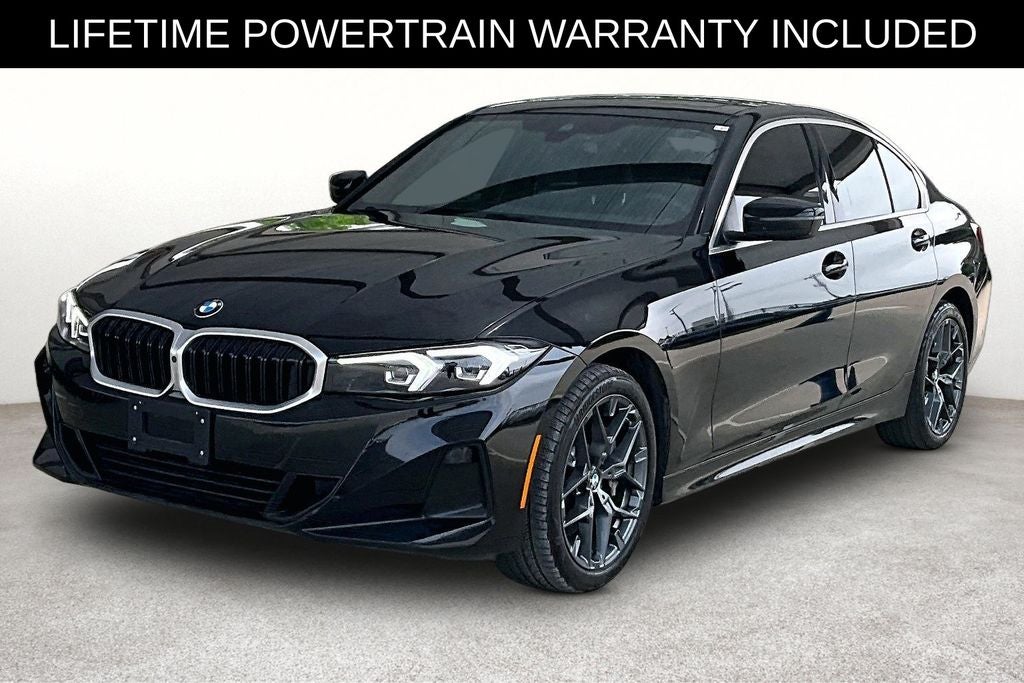 2025 BMW 3 Series 330i