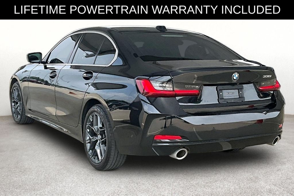 2025 BMW 3 Series 330i