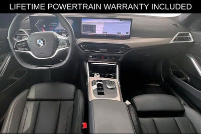 2025 BMW 3 Series 330i