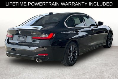 2025 BMW 3 Series 330i