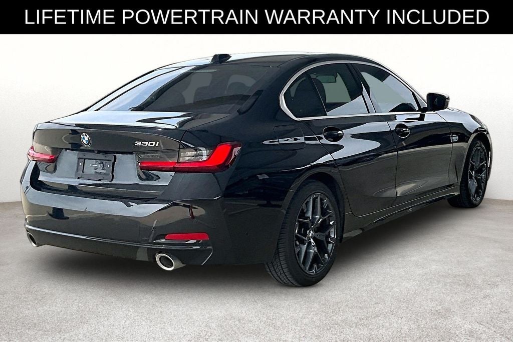 2025 BMW 3 Series 330i