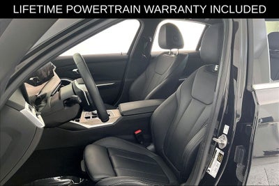 2025 BMW 3 Series 330i