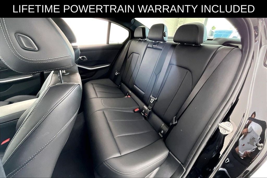 2025 BMW 3 Series 330i