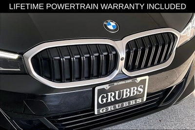 2025 BMW 3 Series 330i